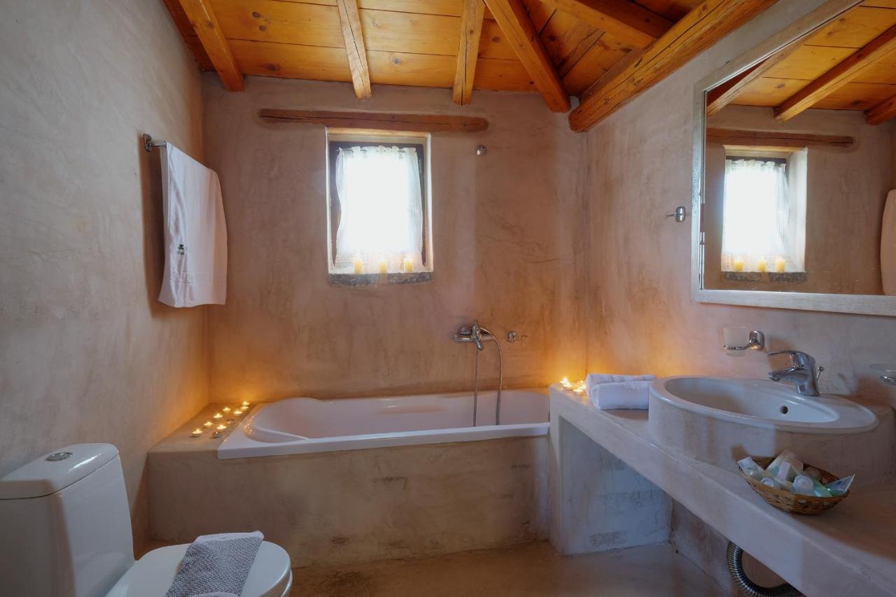 Achelatis Traditional Guest Houses Areopoli Ngoại thất bức ảnh