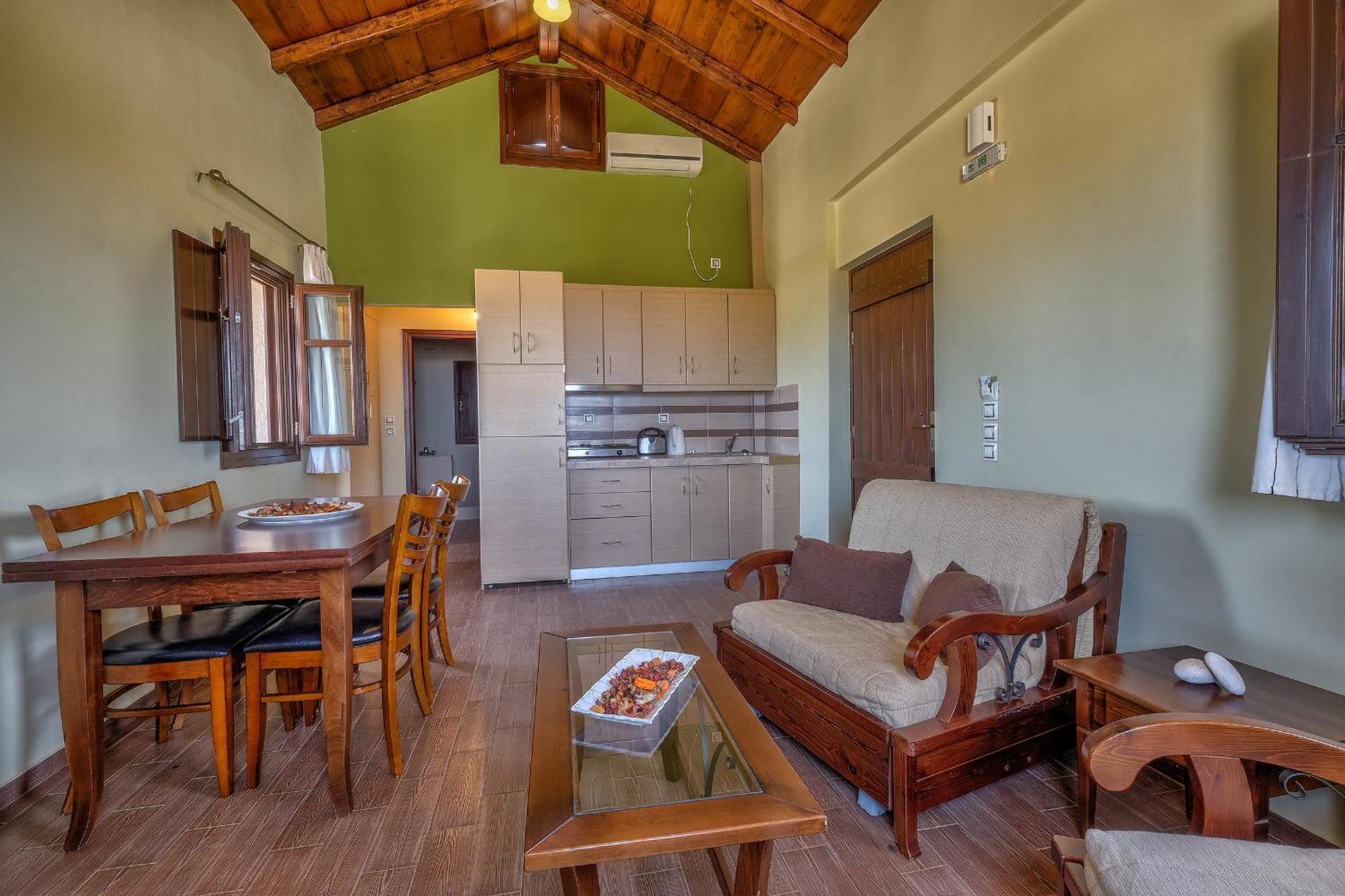Achelatis Traditional Guest Houses Areopoli Phòng bức ảnh