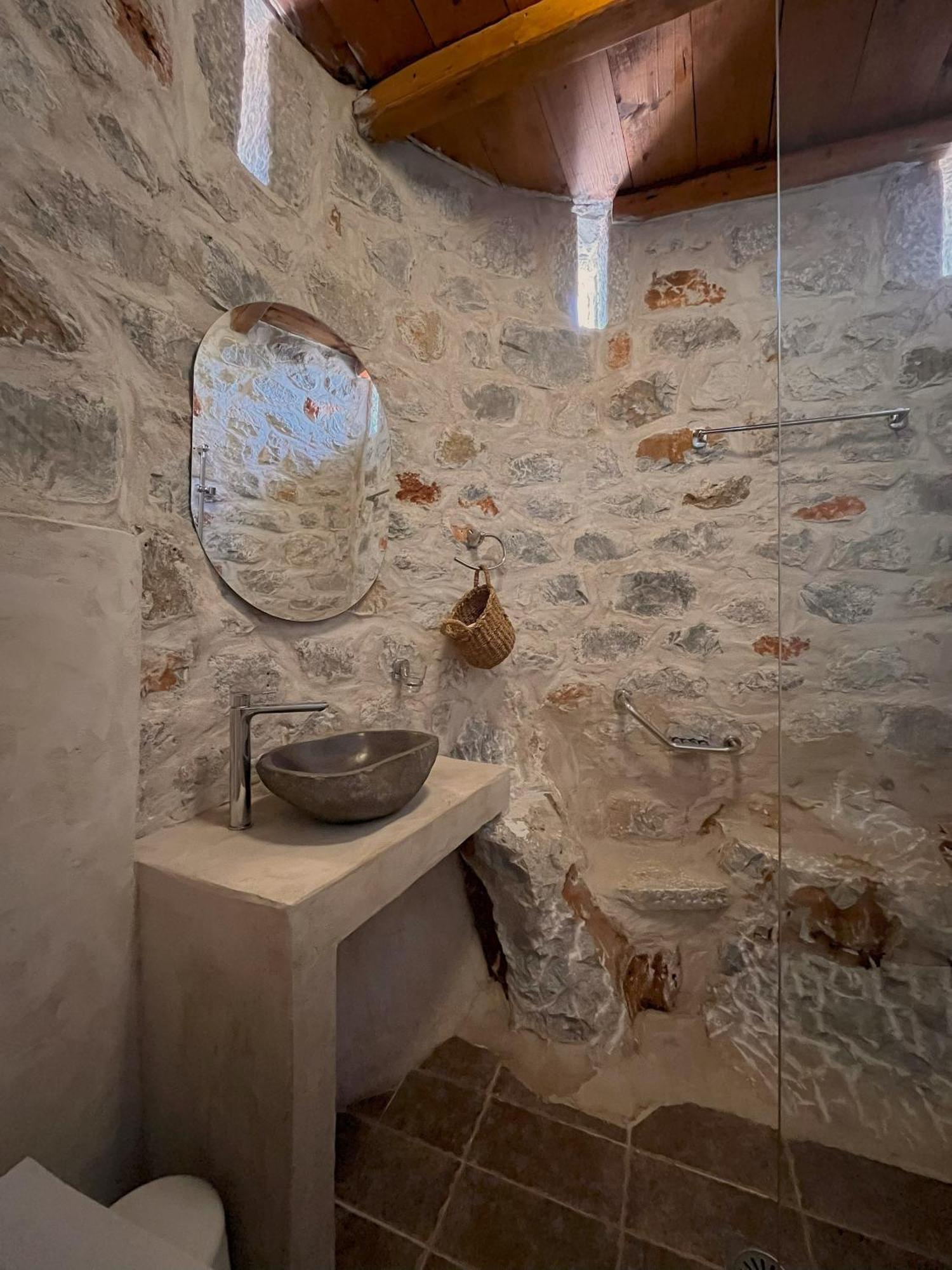 Achelatis Traditional Guest Houses Areopoli Ngoại thất bức ảnh
